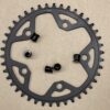 chainring and bolts