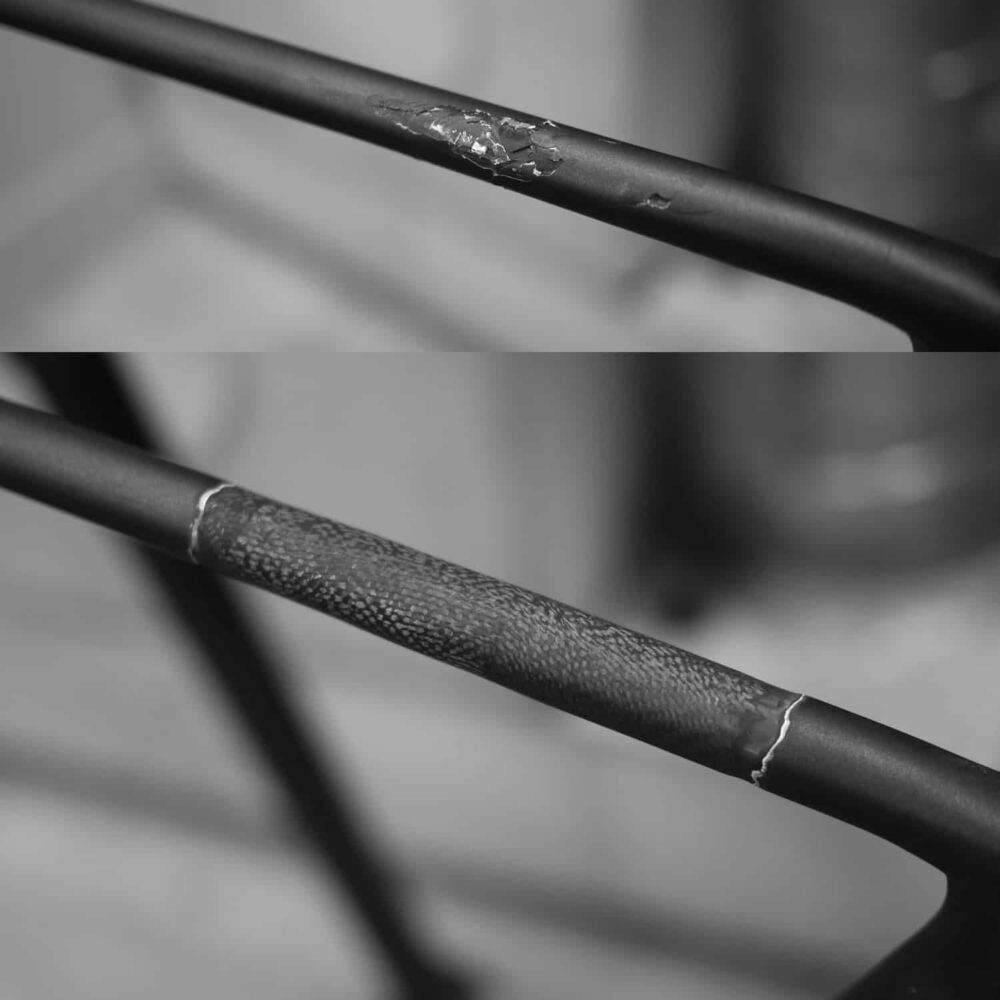 Carbon Bike Repair Appleman Bicycles