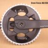 2XR Crankset with Sram force chainrings