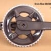 2xr cranks with Sram Rival chainrings