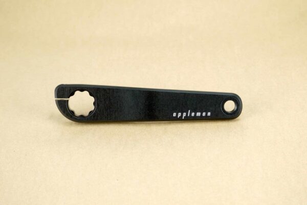 Appleman 2xr single crank arm