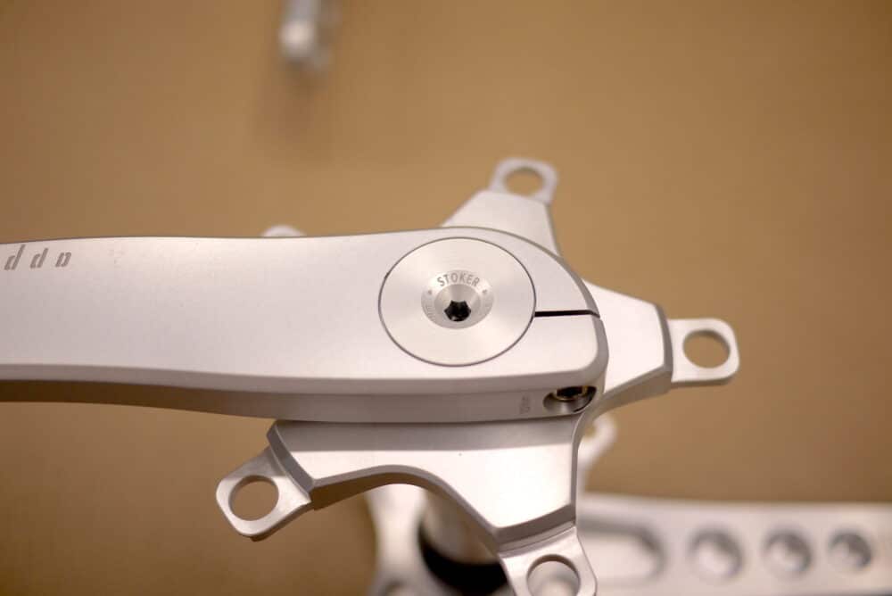 2XR Tandem stoker bolt highlight