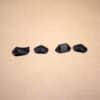 Wing dings. Fills the gap between spider and chainrings on shimano