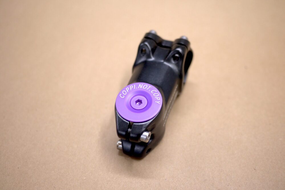 Appleman Top Cap "Coppi.Not.Copy"