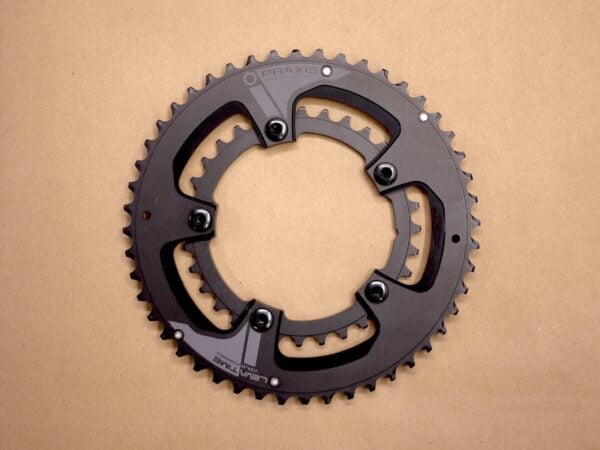 Praxis-Chainrings Praxis Sub compact chainring, 48/32t