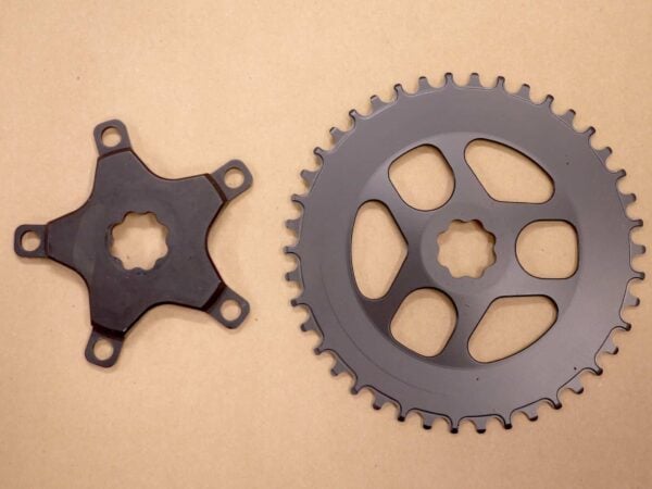 Spider-DM-Chainring 2XR Spider or 2XR Direct Mount Chainring (1x)